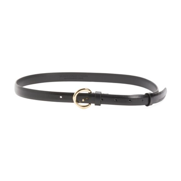 BLACK SUEDE STUDIO Leather Cora Belt